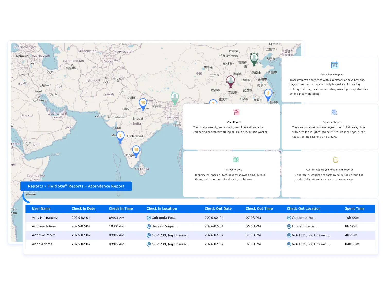 employee feature head