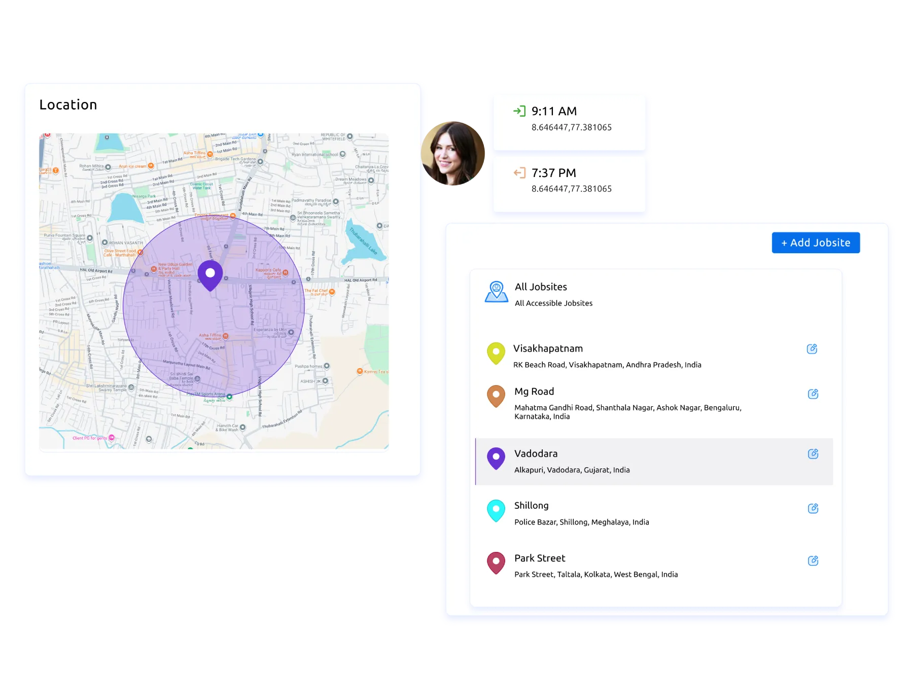 time tracking explain