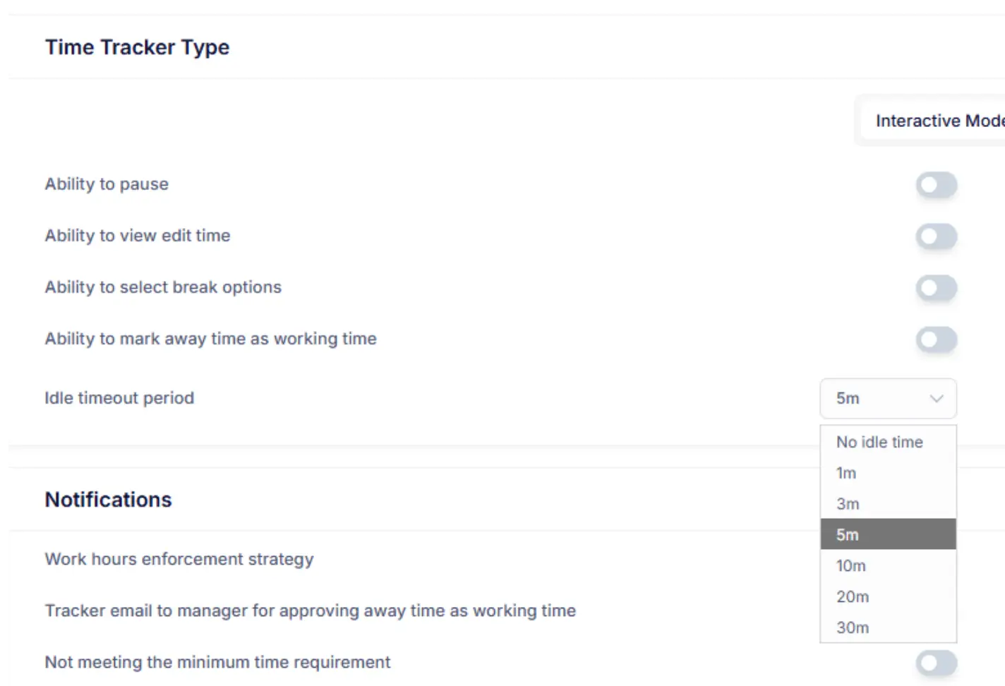 Create & Manage Projects