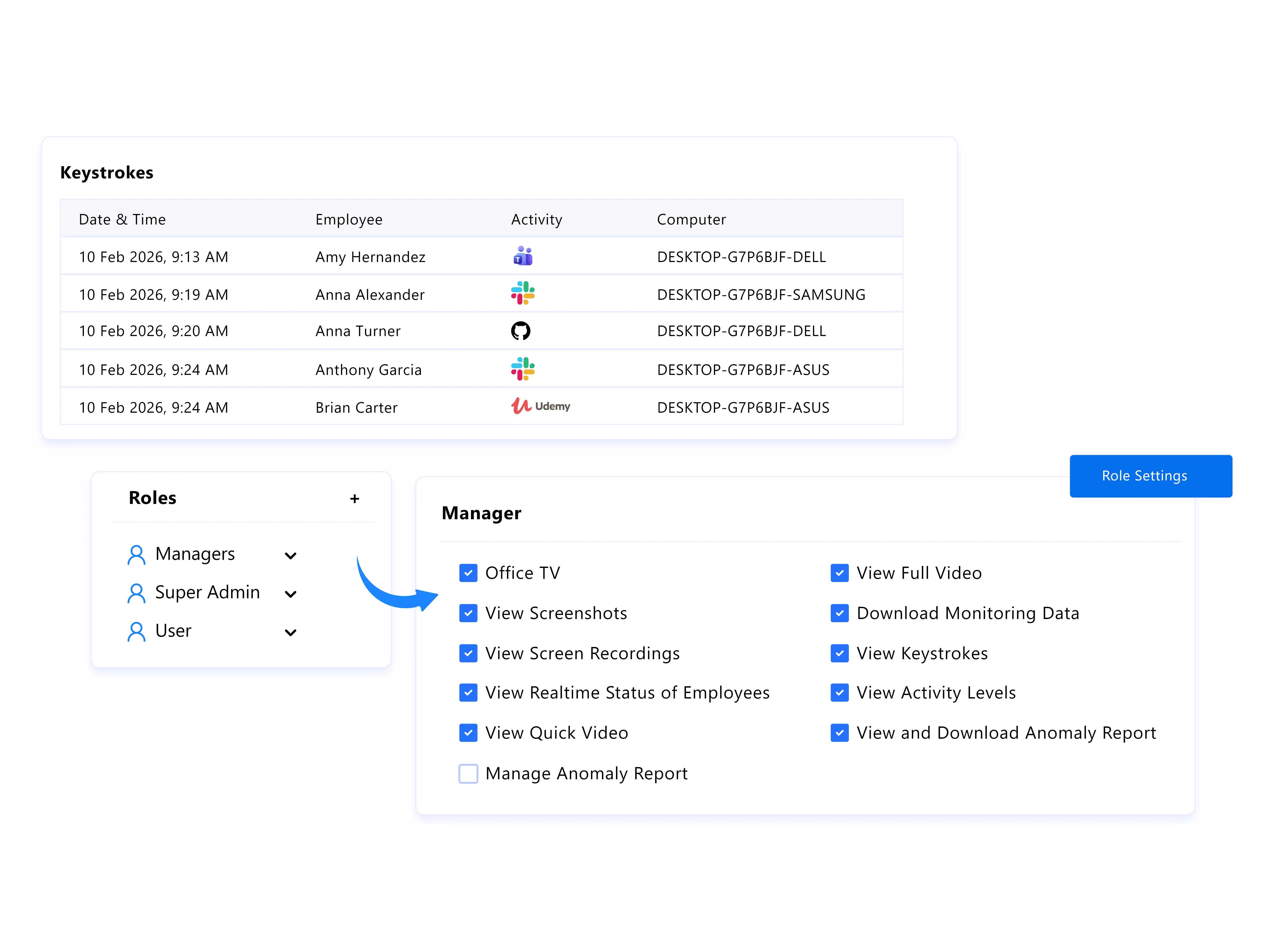 time tracking explain