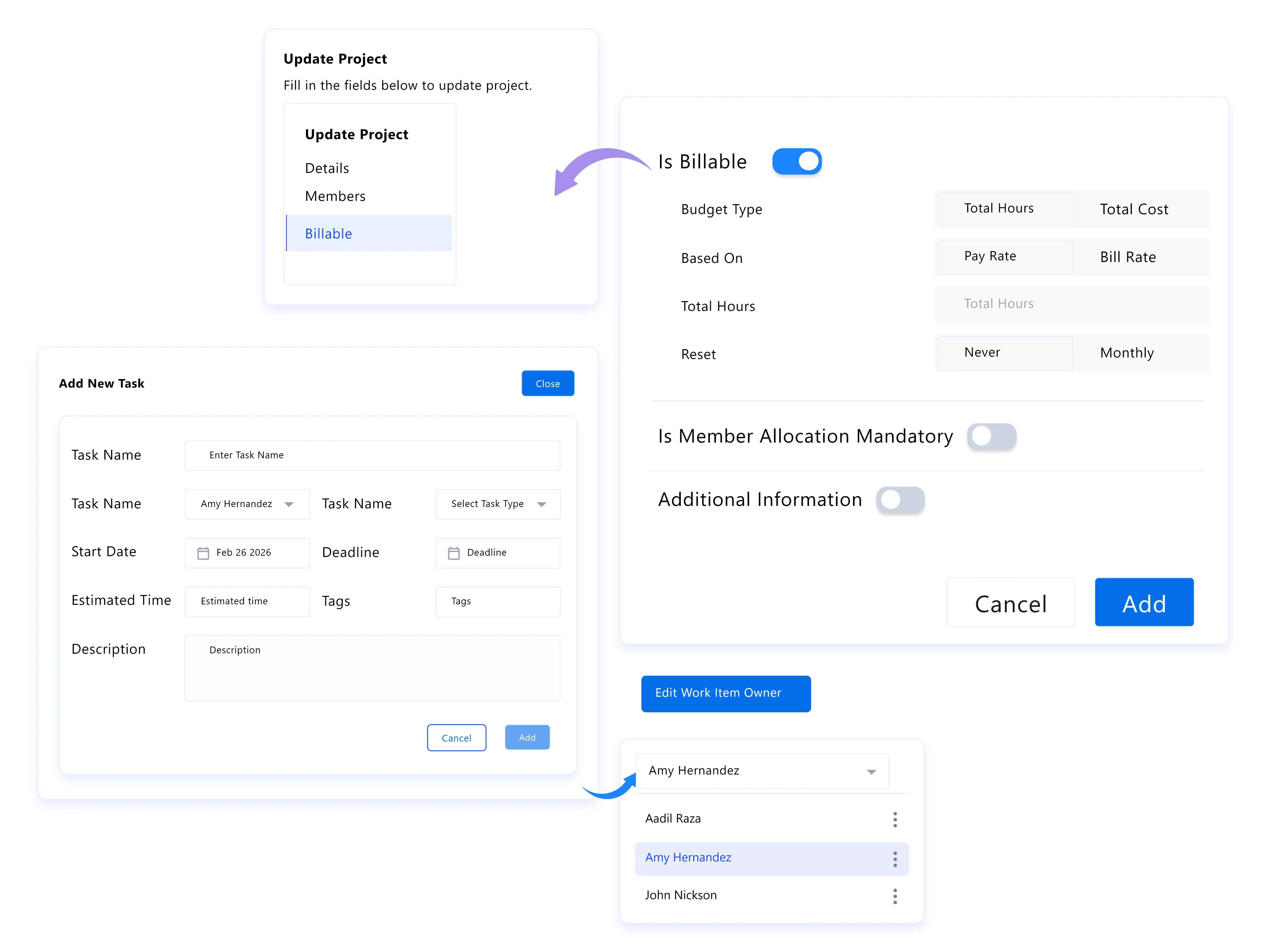 time tracking explain