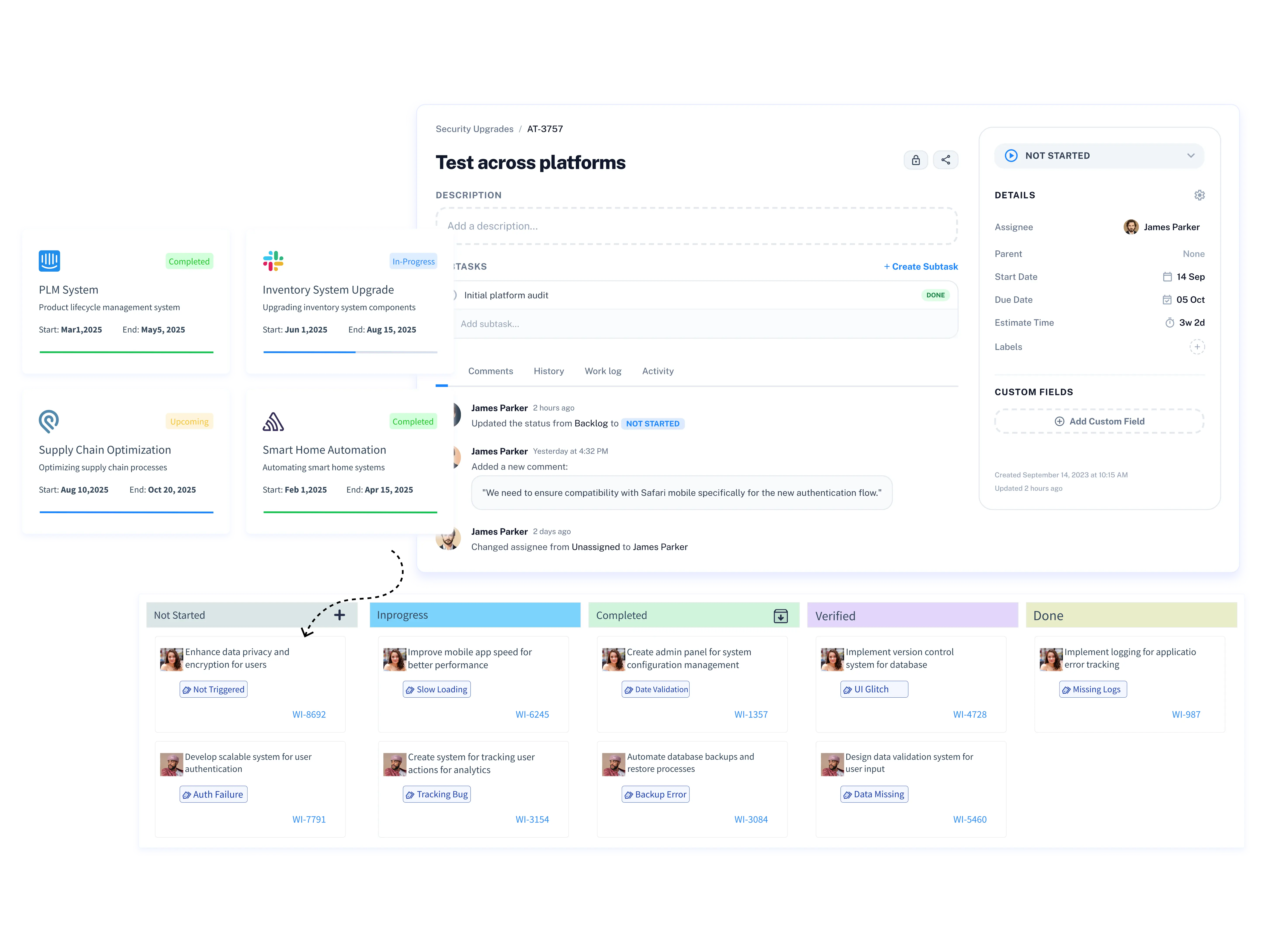 time tracking explain
