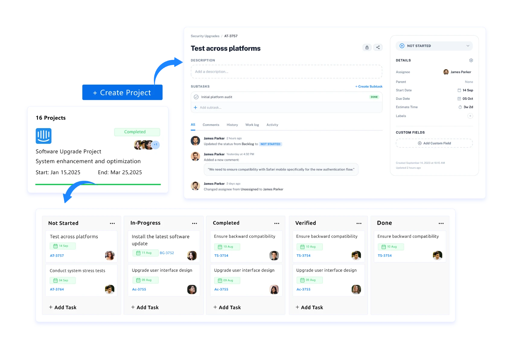 task management software