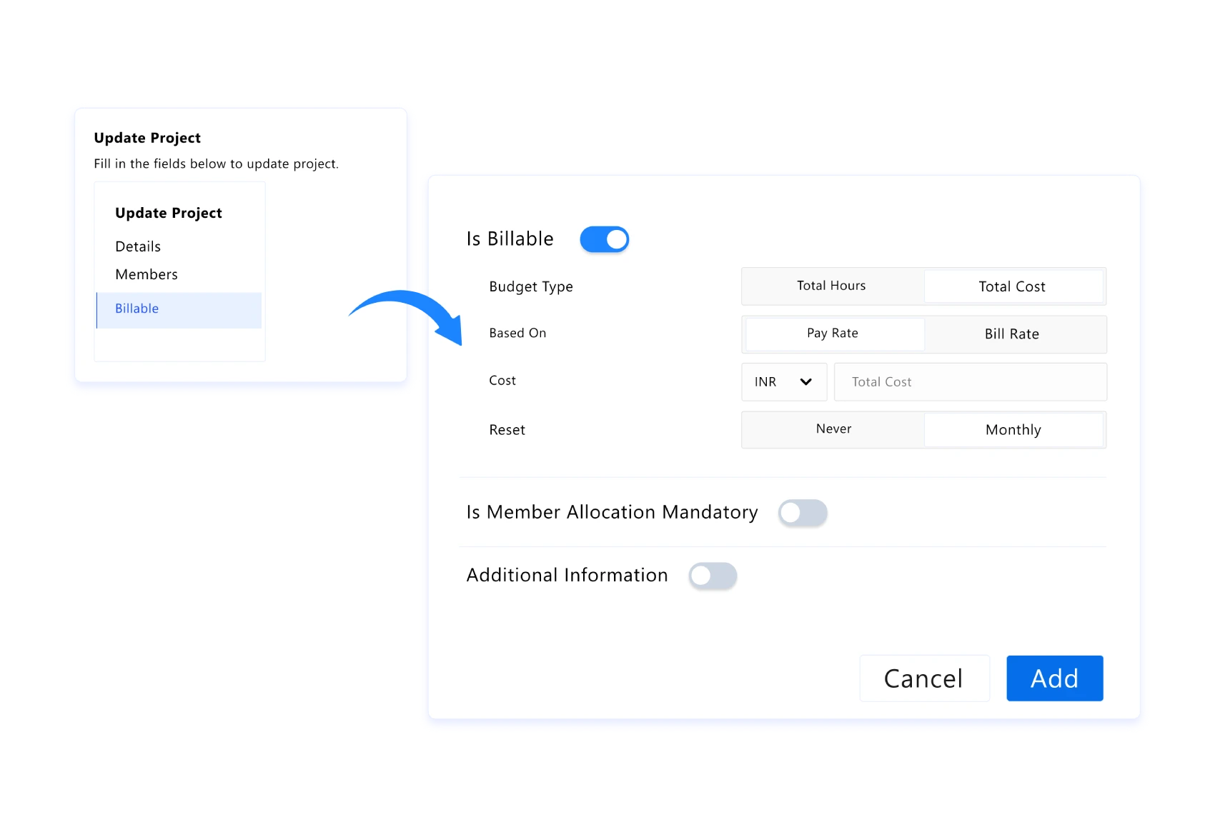  Track Project Budgets