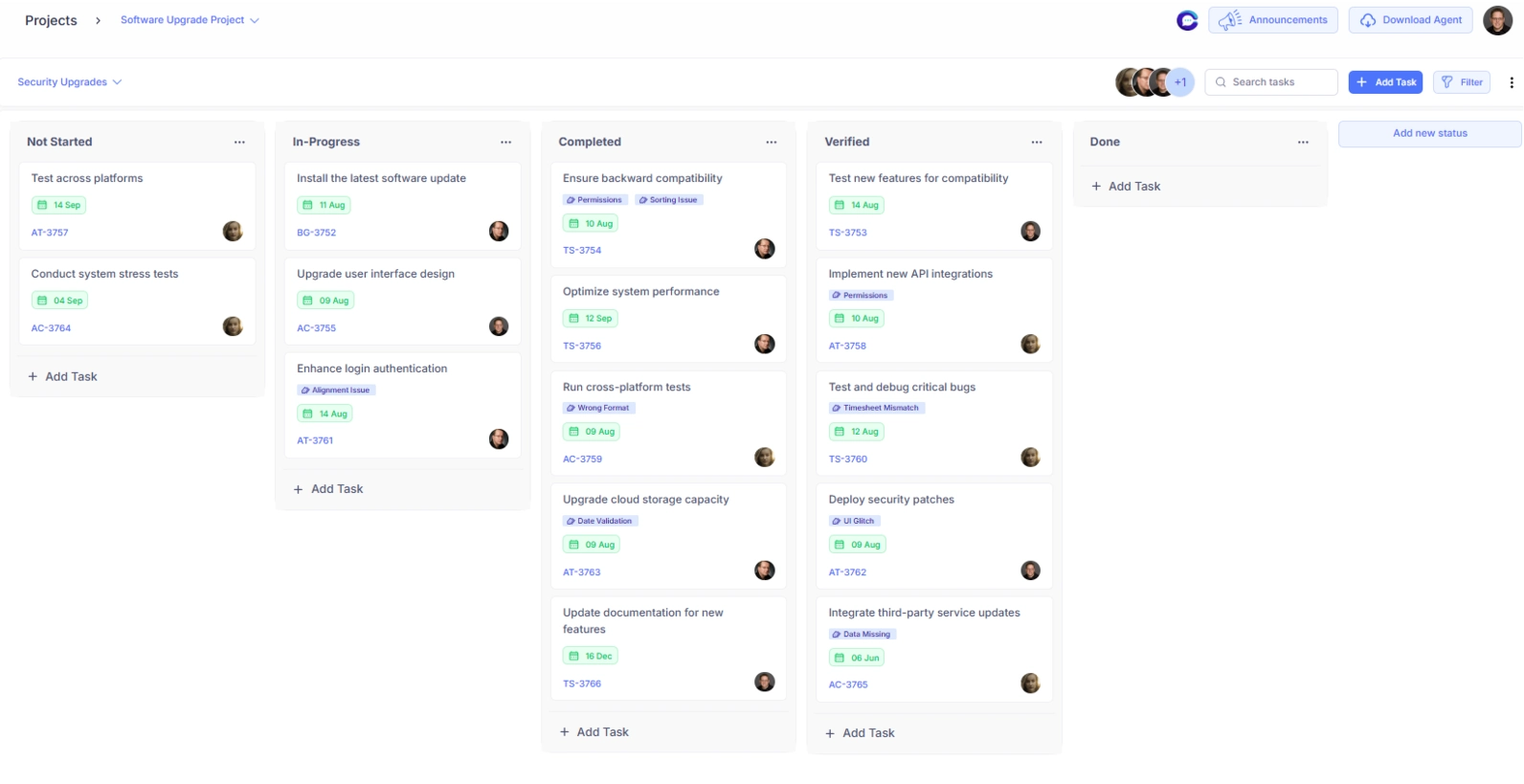 Monitor Files and Devices