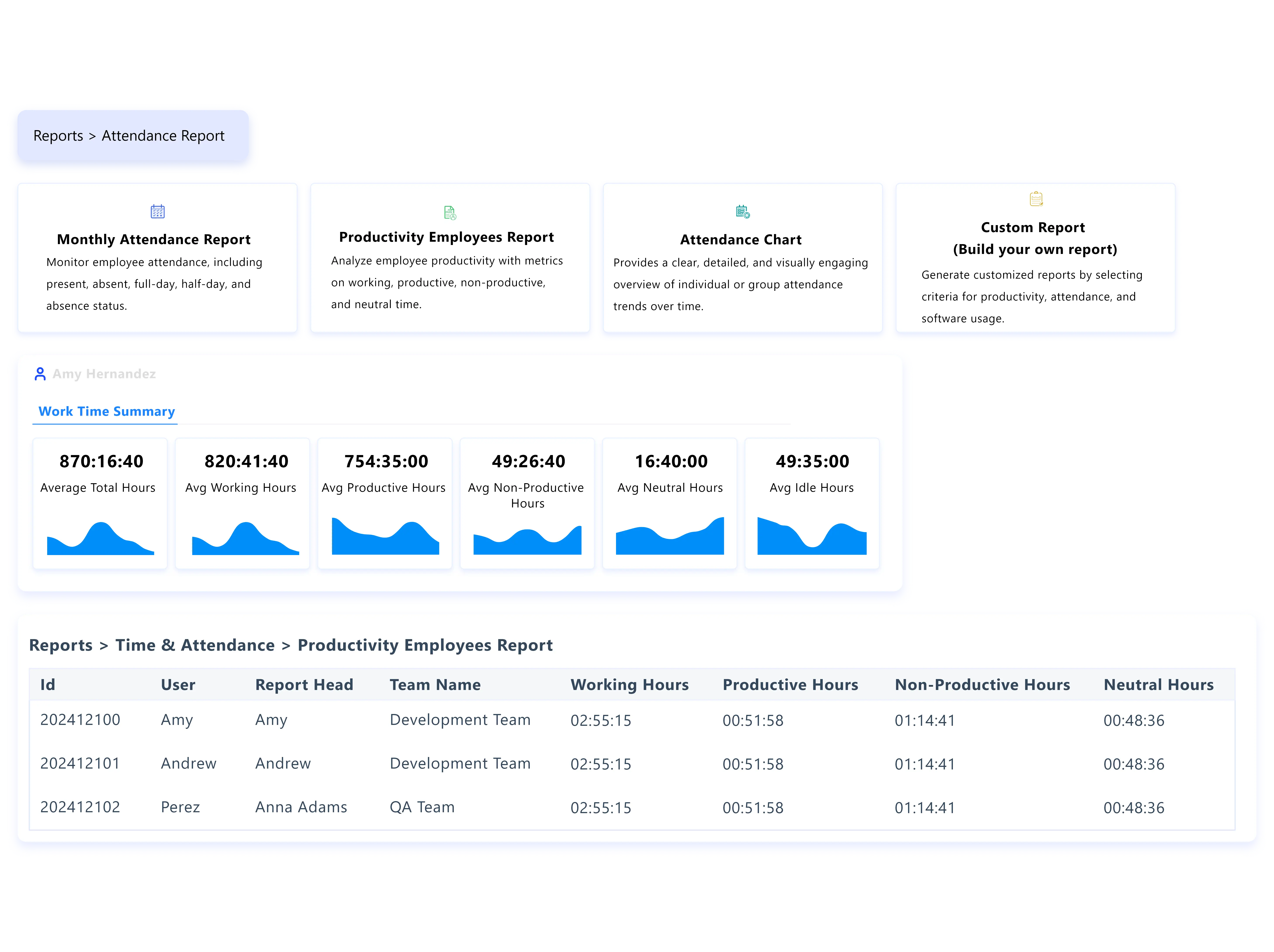 time tracking explain