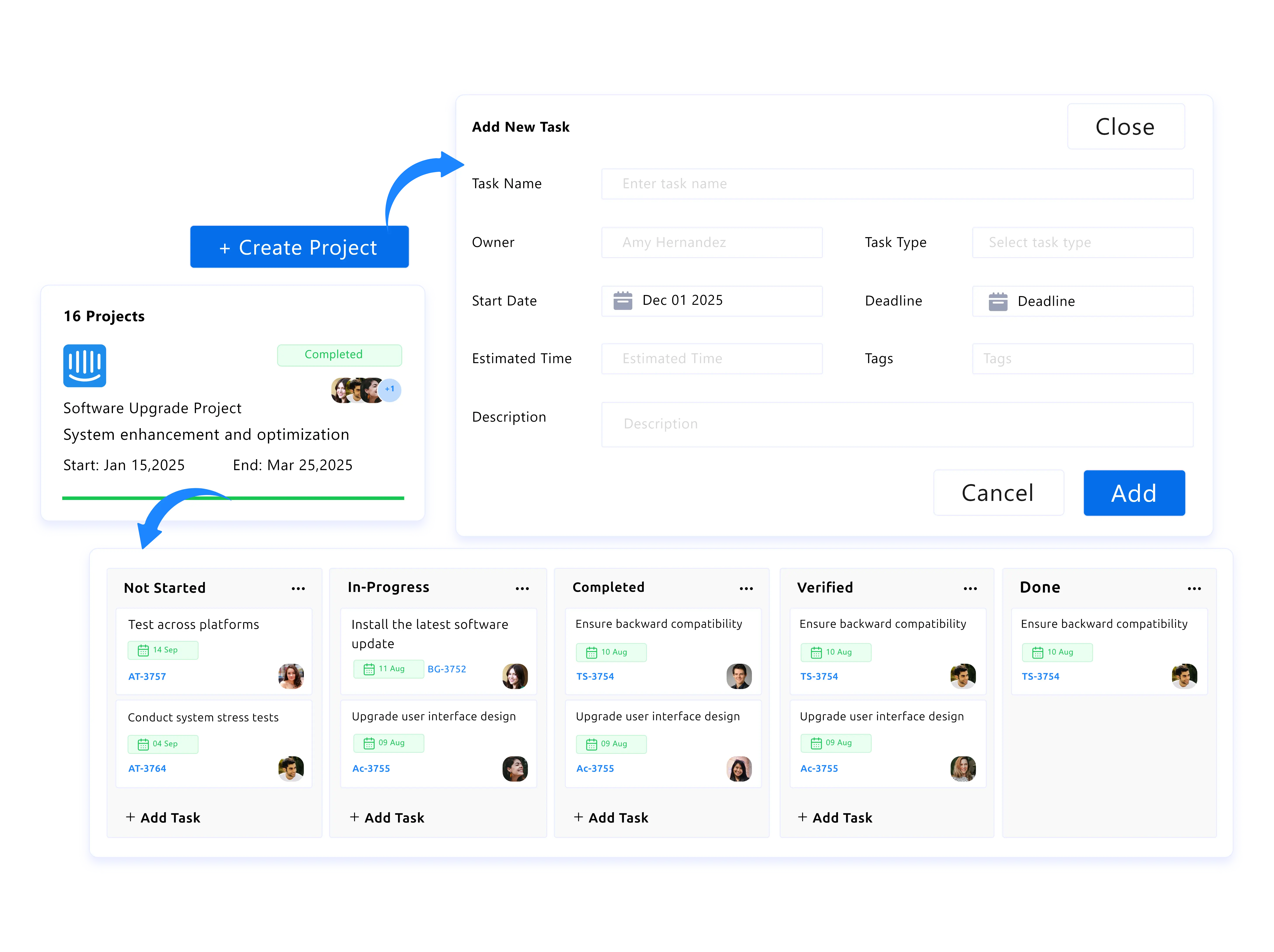 time tracking explain