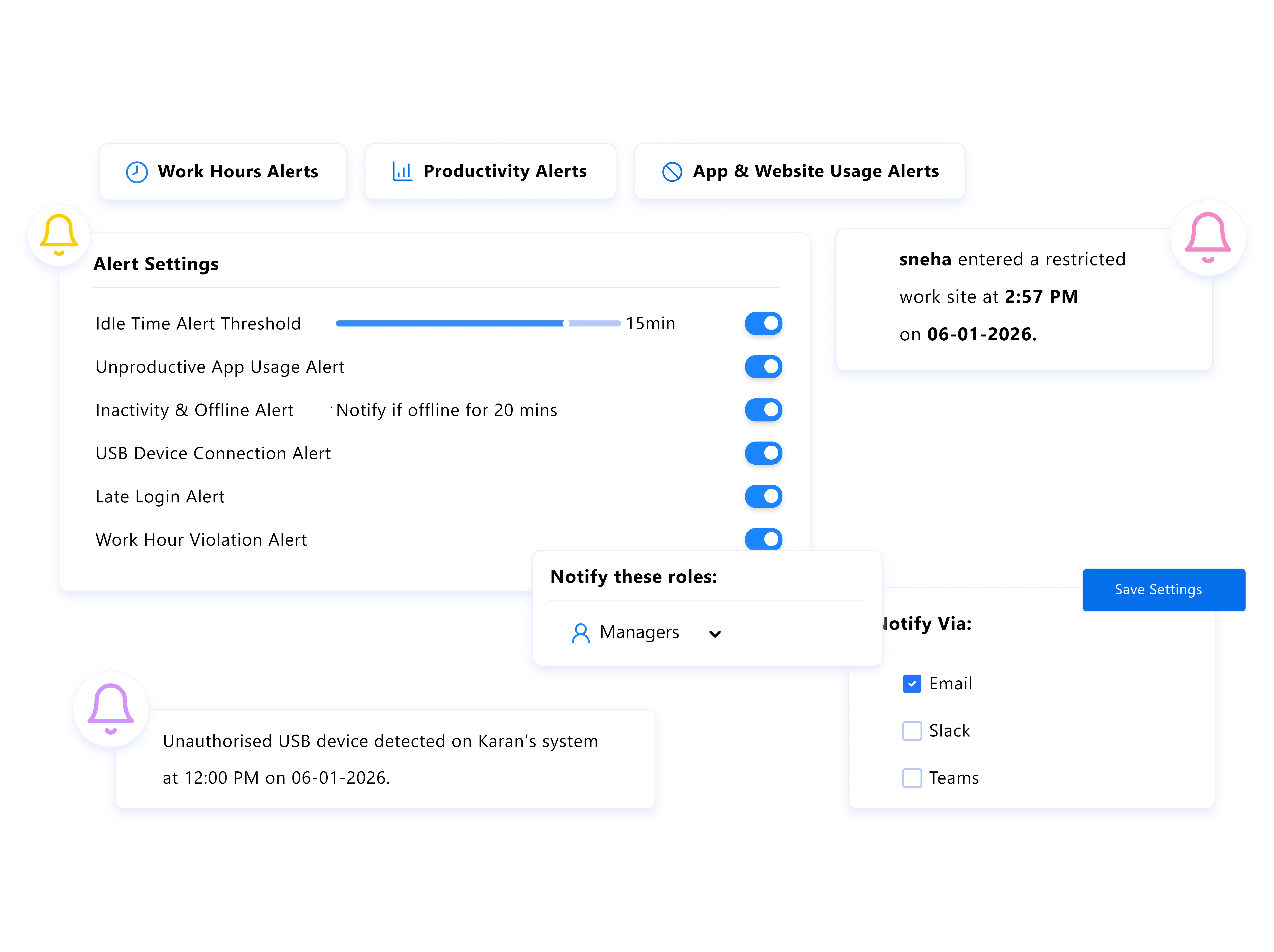 time tracking explain