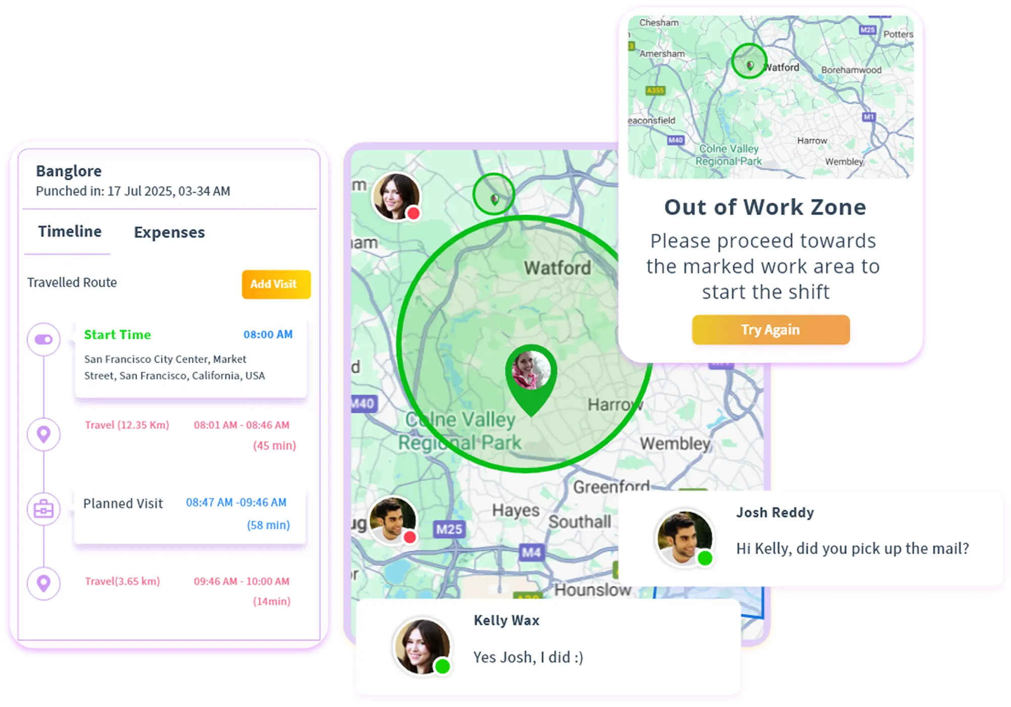 workforce management