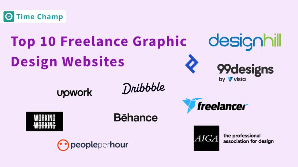 Top 10 Freelance Graphic Design