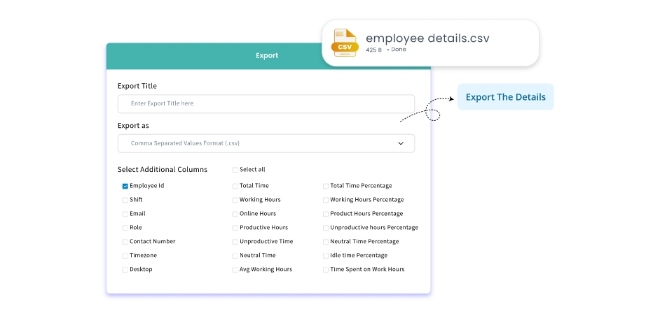 Timesheet Approval & Invoice Generation