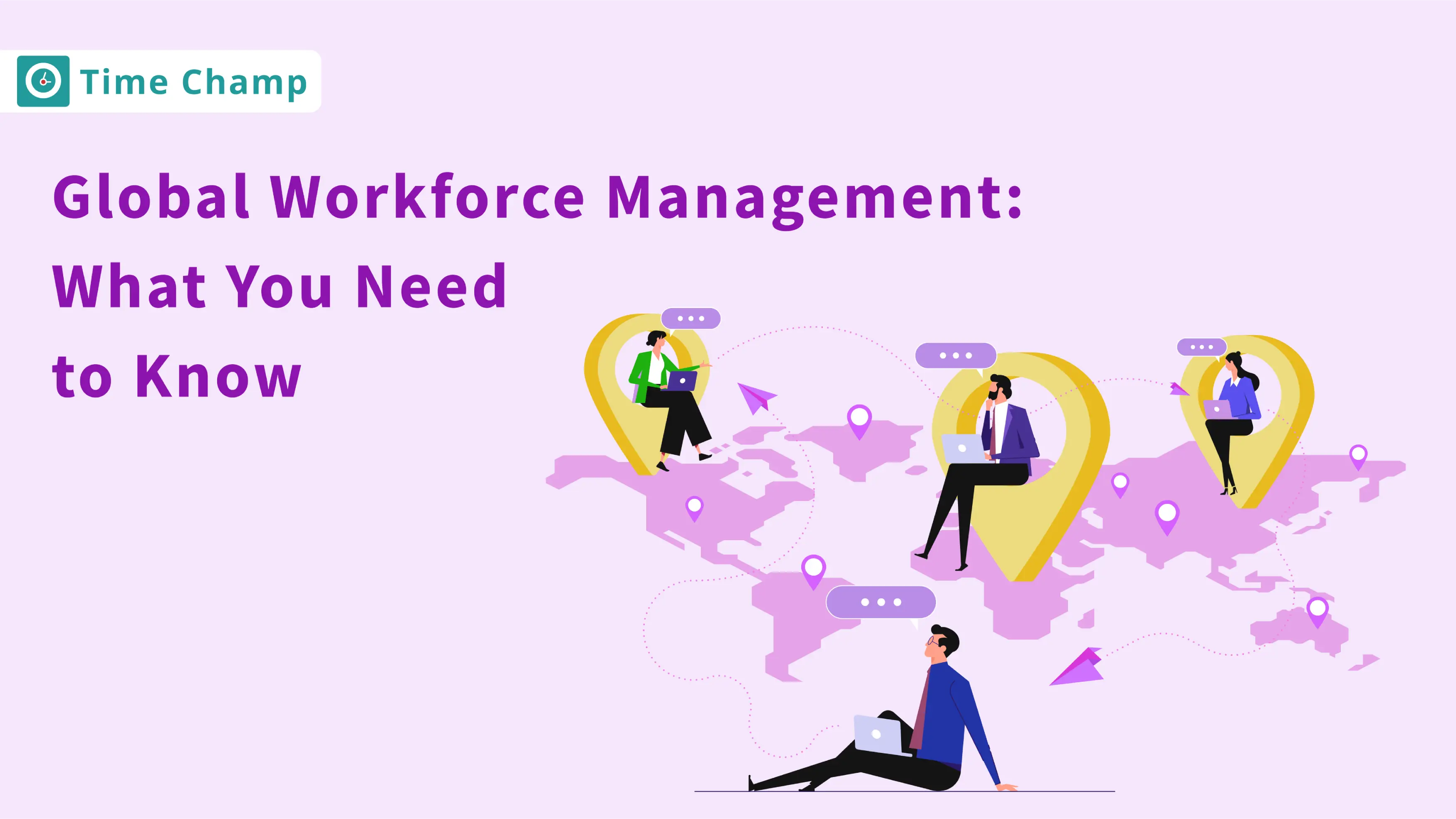 global workforce management