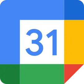google calendar integration
