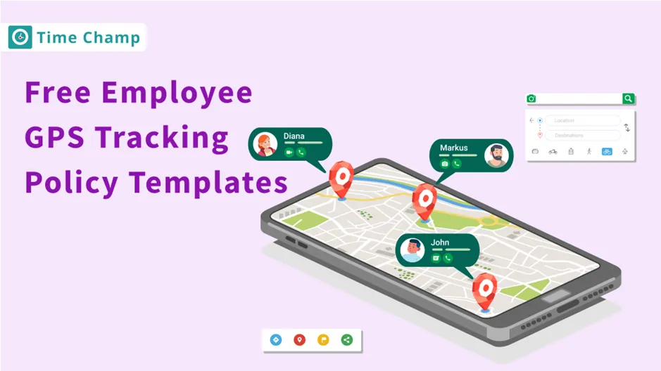 Free Employee GPS Tracking Policy 