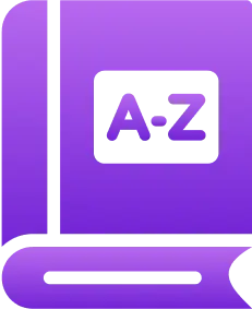 glossary logo