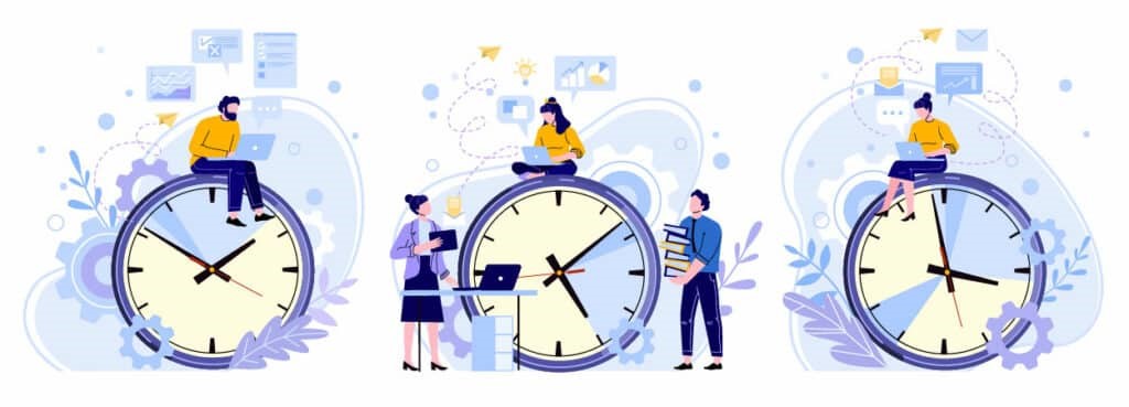 healthy productive