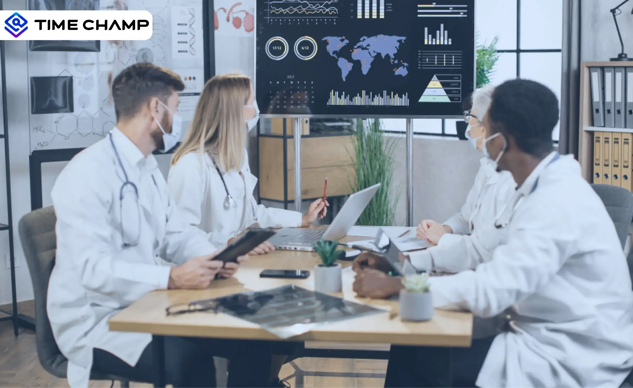 workforce intelligence for the healthcare industry