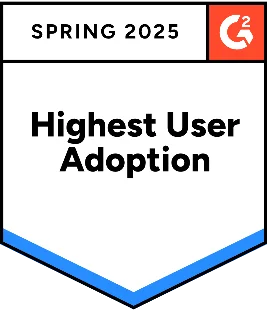 high user adoption awards