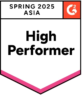 asia high perfomer spring