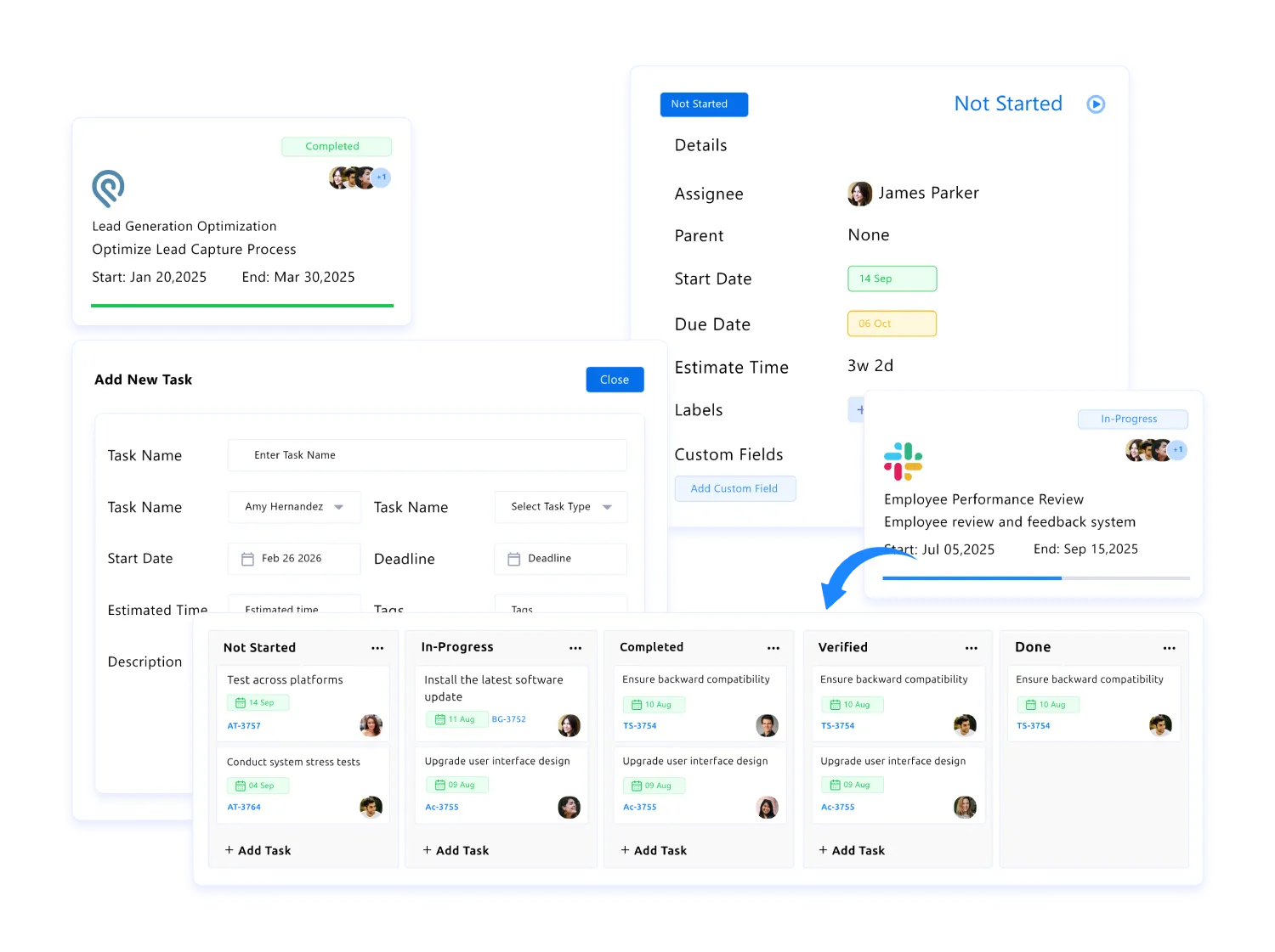 project managementsfotware