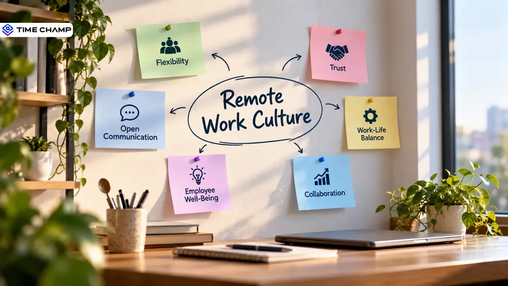remote work culture