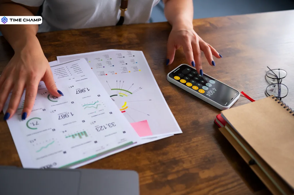 how to calculate productivity