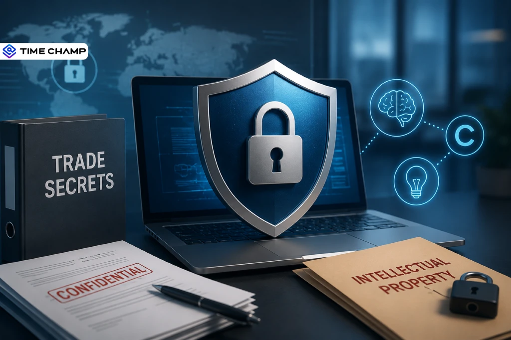 how to protect intellectual property
