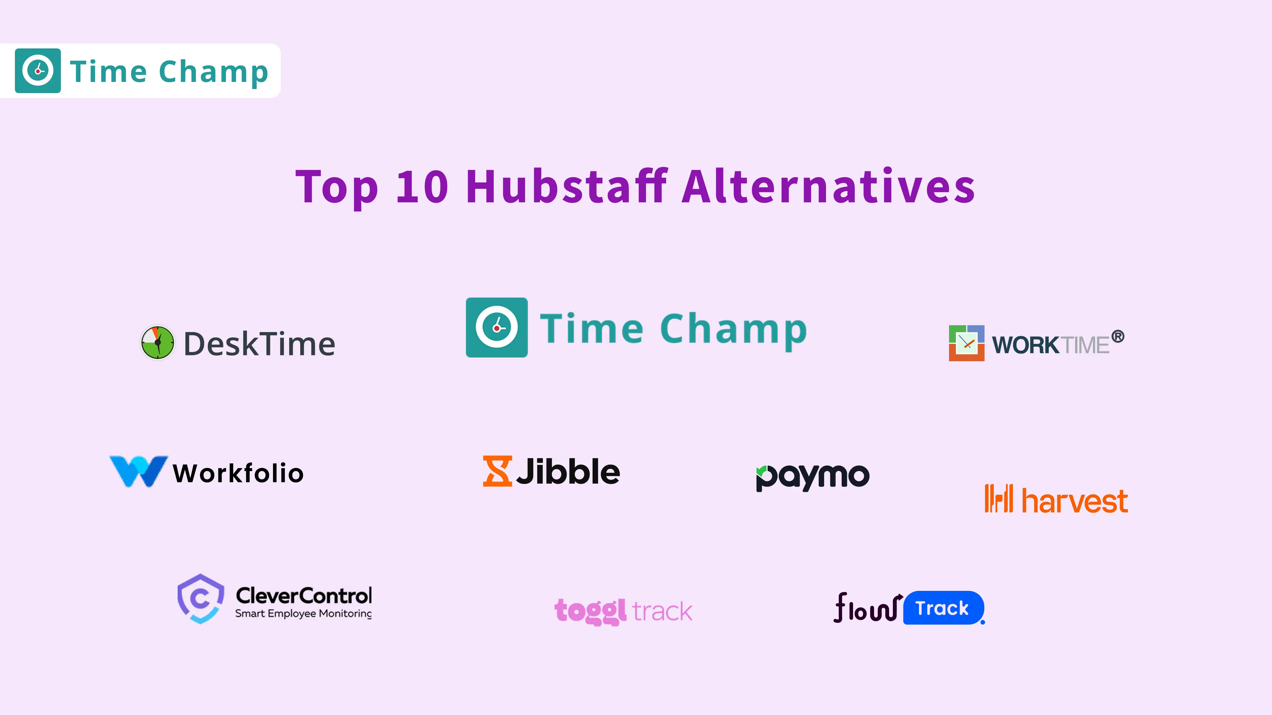 hubstaff alternatives