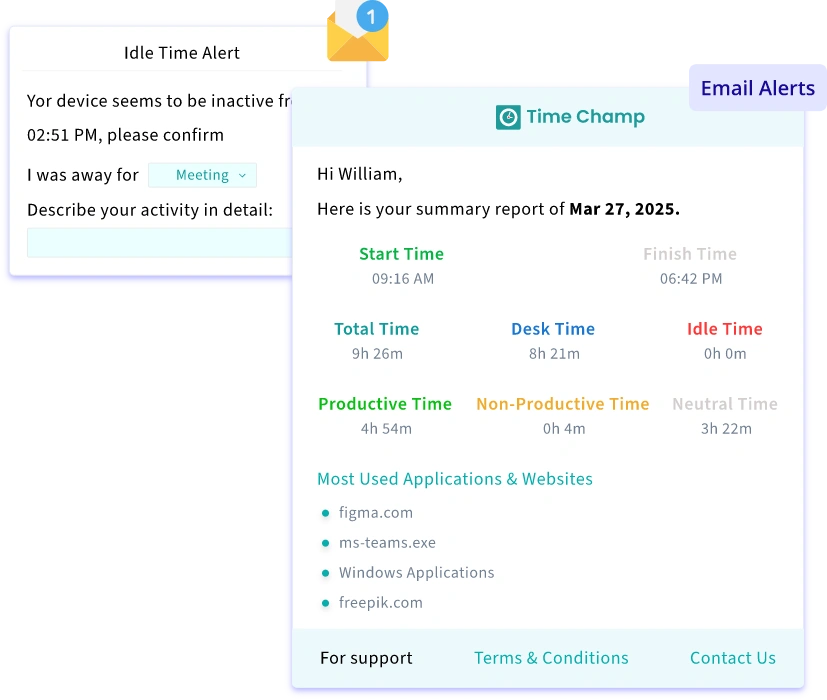 Timesheets & Invoice Management