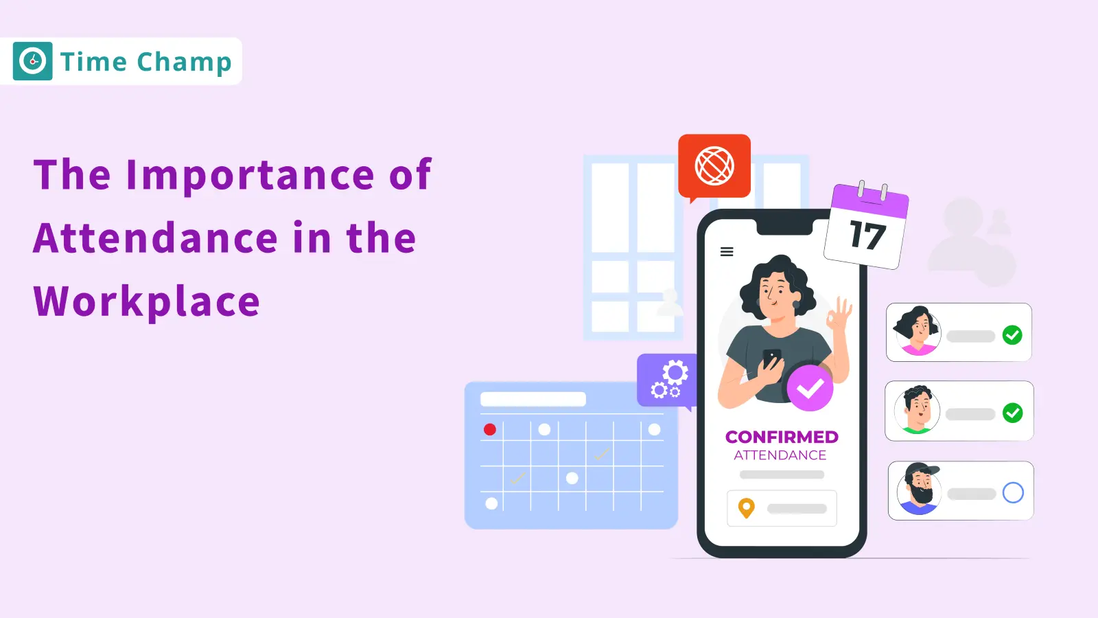 importance of attendance in workplace