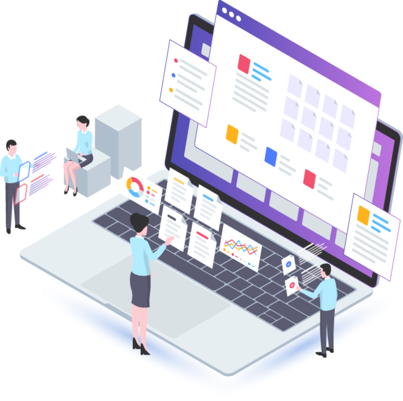 team productivity