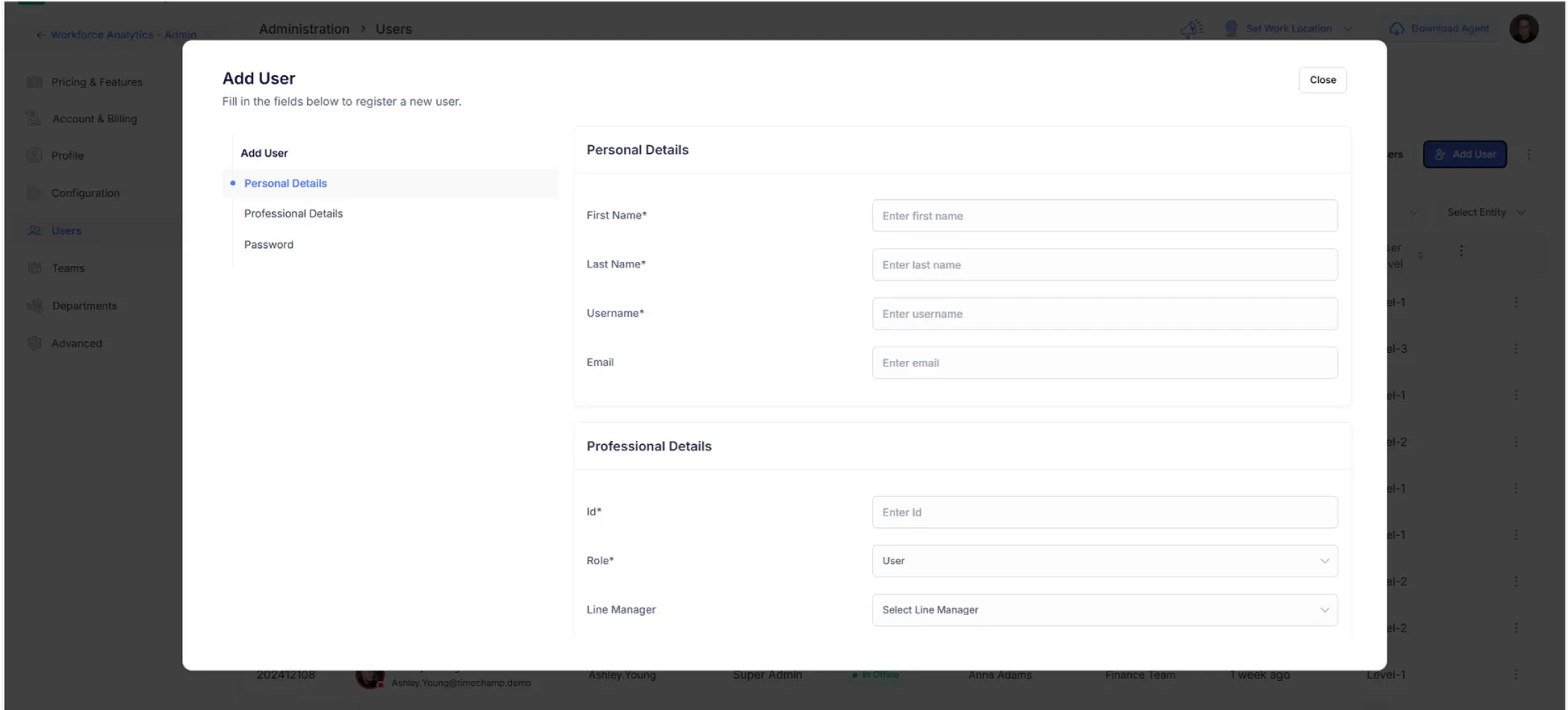 Create Your Tasks