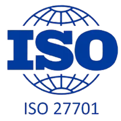 iso certfied logo