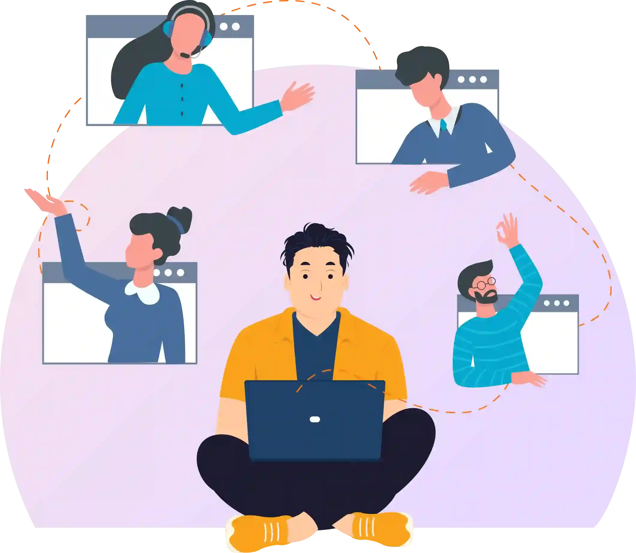  computer screen monitoring