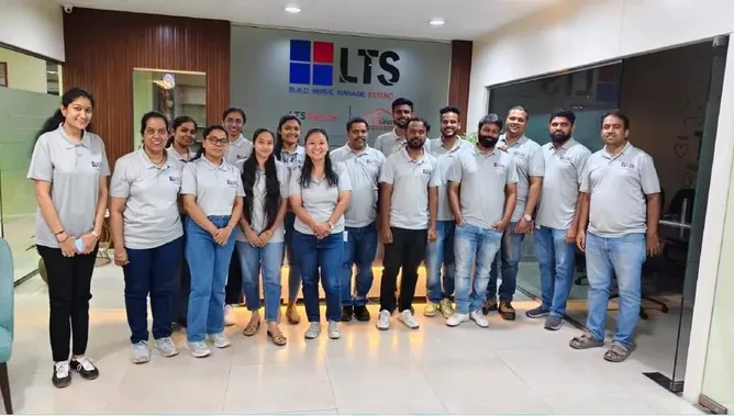 Leo TechnoSoft team