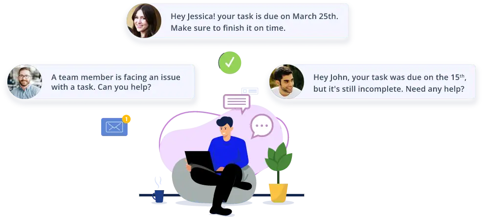 Smart Alerts Right on Time