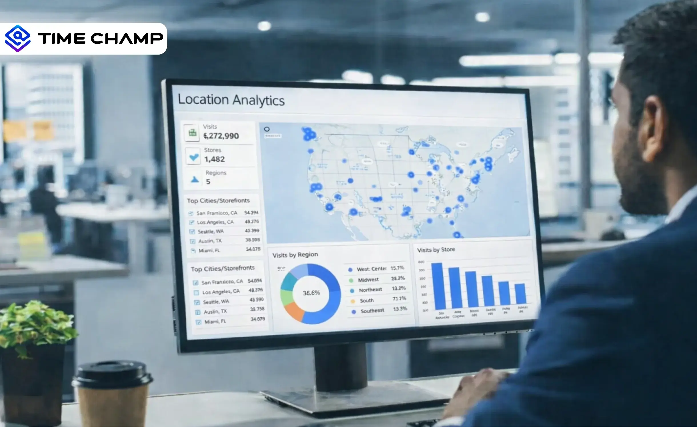 Location Analytics Use Cases, Pros and Cons