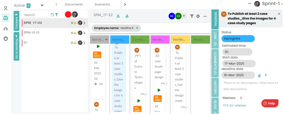 Create Your Tasks