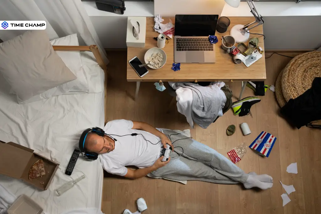 avoid work from distractions