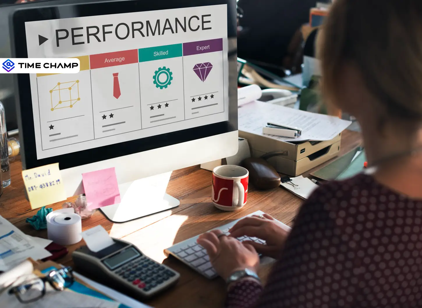 measuring employee productivity