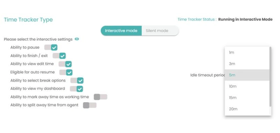 Start Your Timer