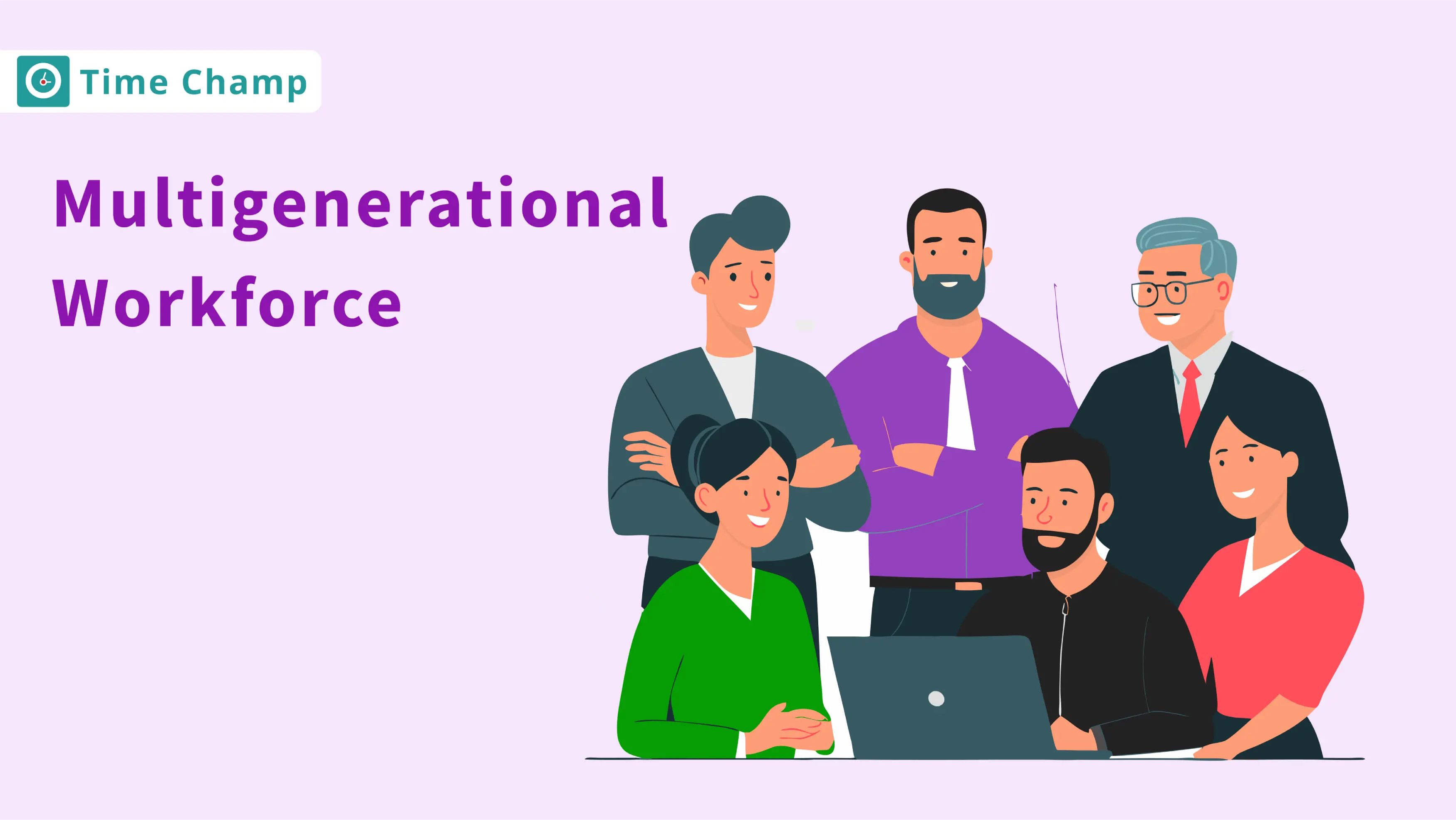 Engage Multigenerational Workforce