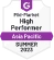 high performnace image