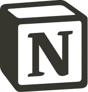 notion company logo