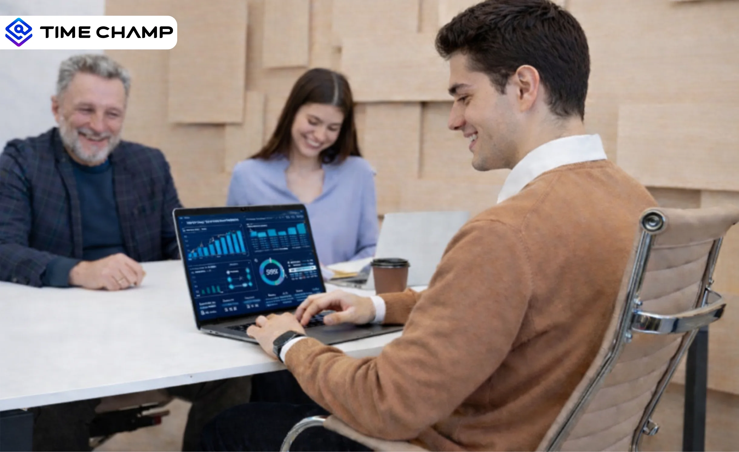 organisations build trust with workforce intelligence  