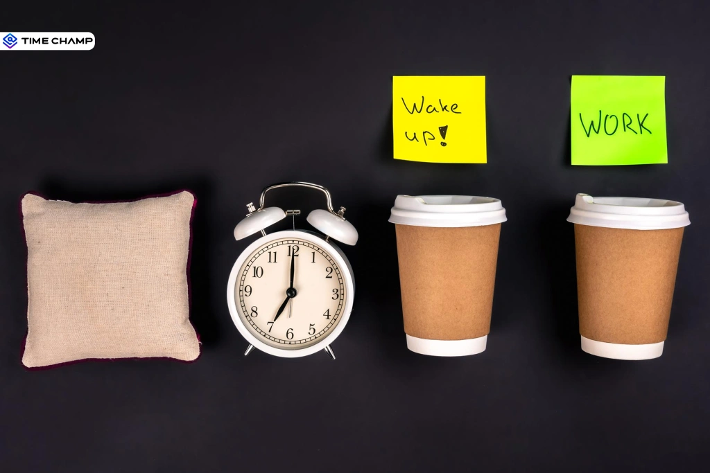 morning productivity hacks