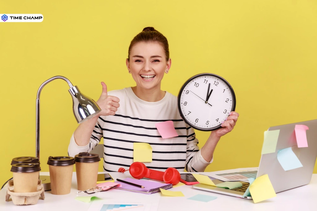 time management habits