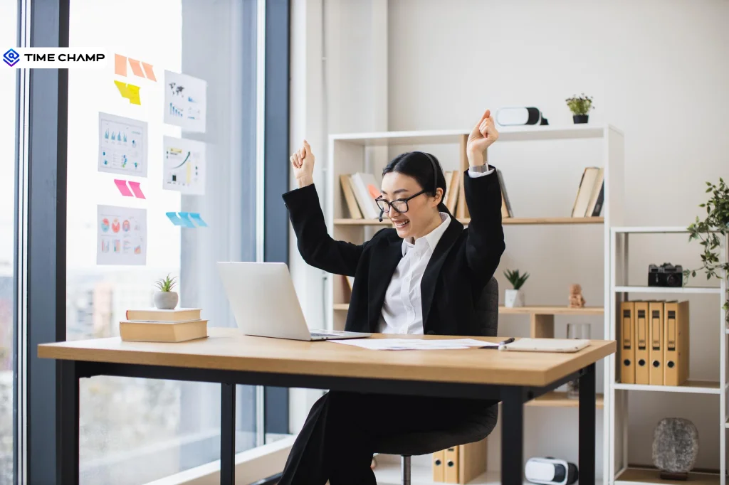 workplace productivity habits