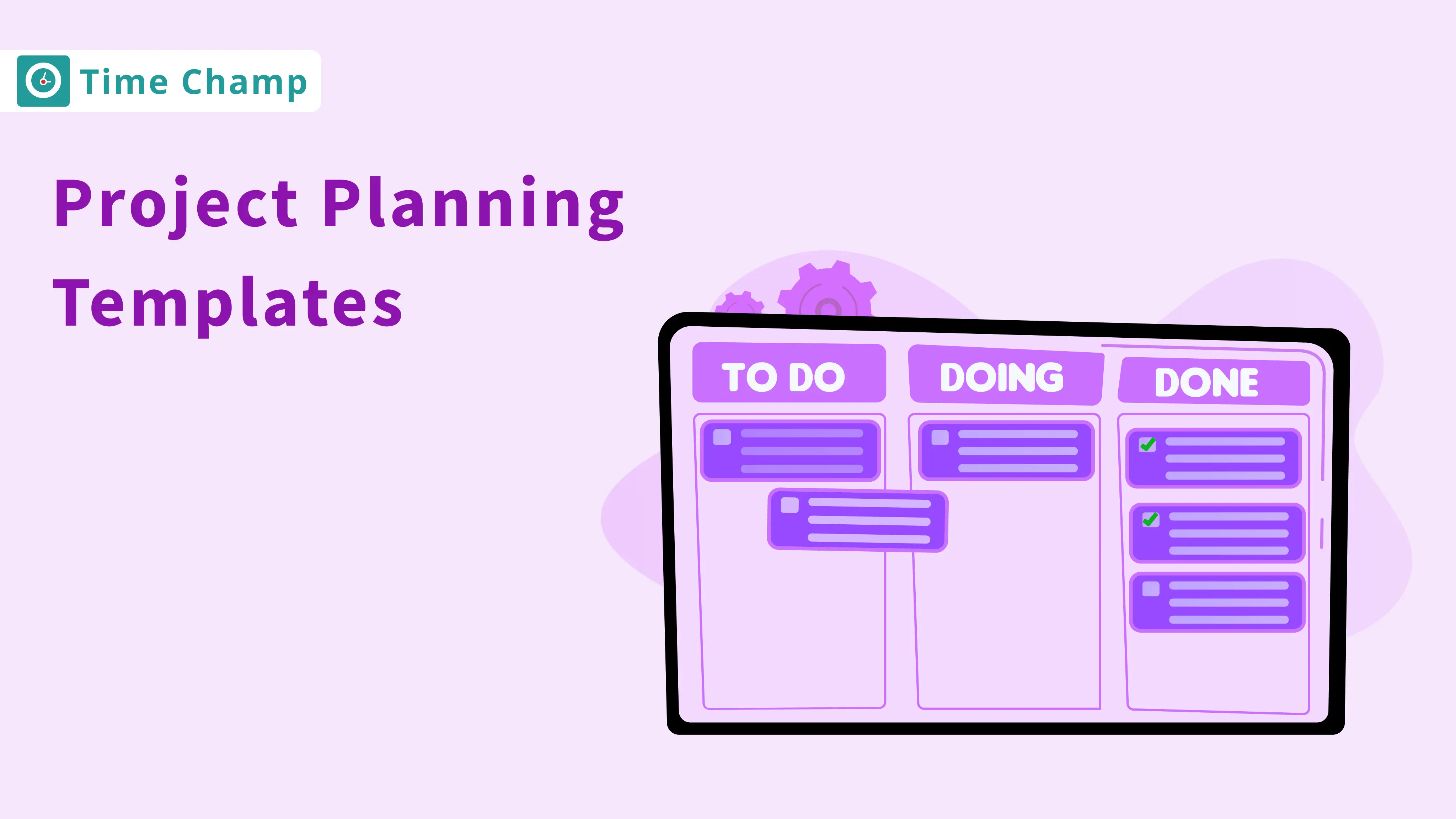 project planning templates 