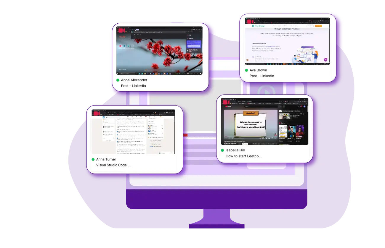 Comprehensive Work Log Reports